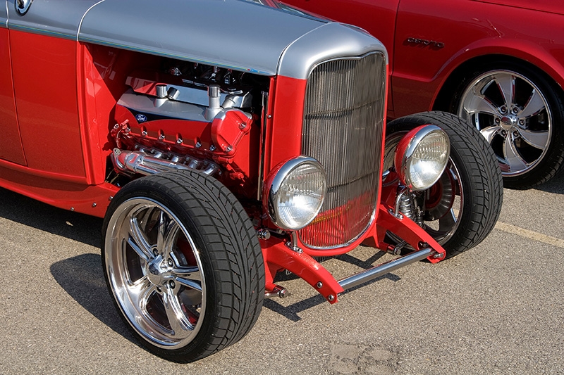 Good Guys Rod & Custom Association Great Lakes Nationals – Wisconsin