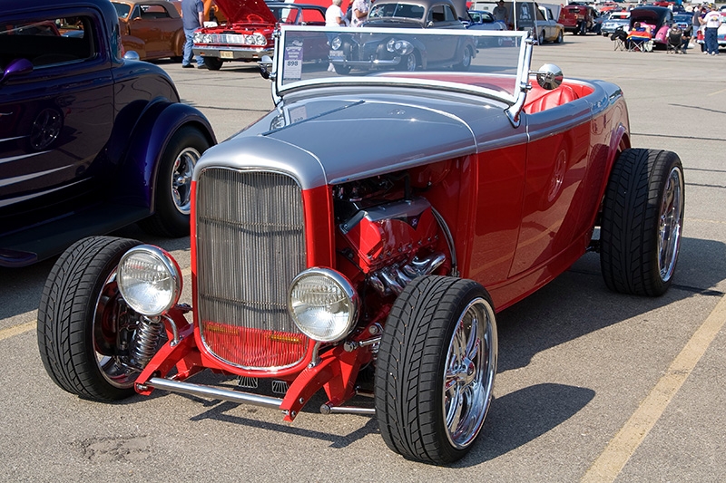 Good Guys Rod & Custom Association Great Lakes Nationals – Wisconsin