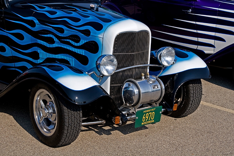Good Guys Rod & Custom Association Great Lakes Nationals – Wisconsin