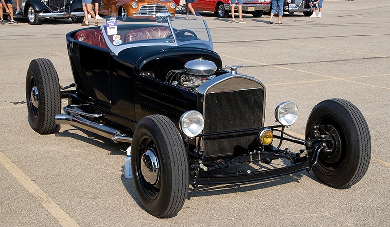 Good Guys Rod & Custom Association Great Lakes Nationals – Wisconsin