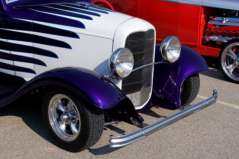 Good Guys Rod & Custom Association Great Lakes Nationals – Wisconsin