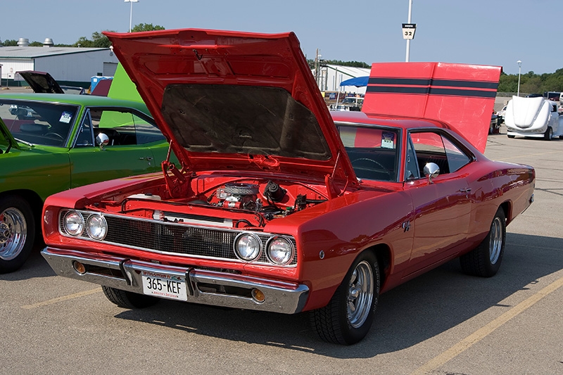 Good Guys Rod & Custom Association Great Lakes Nationals – Wisconsin
