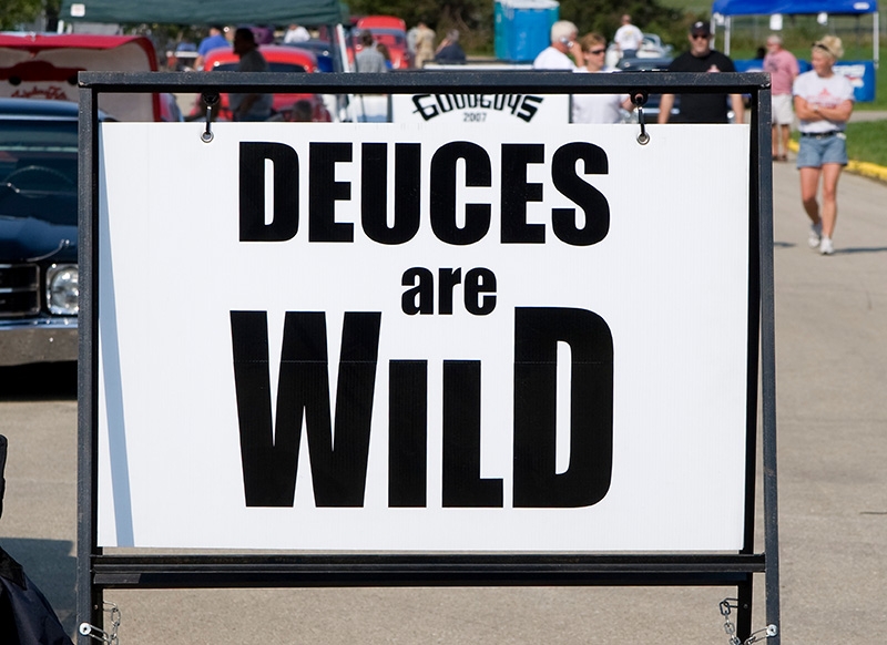 Good Guys Rod & Custom Association Great Lakes Nationals – Wisconsin