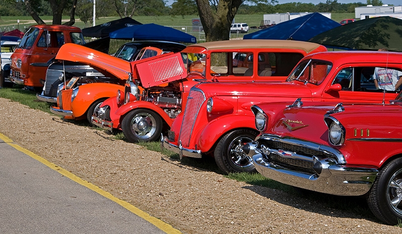 Good Guys Rod & Custom Association Great Lakes Nationals – Wisconsin