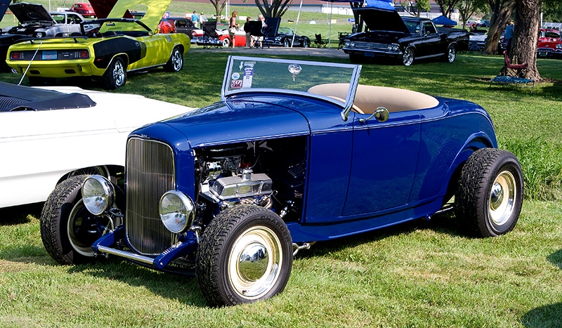Good Guys Rod & Custom Association Great Lakes Nationals – Wisconsin
