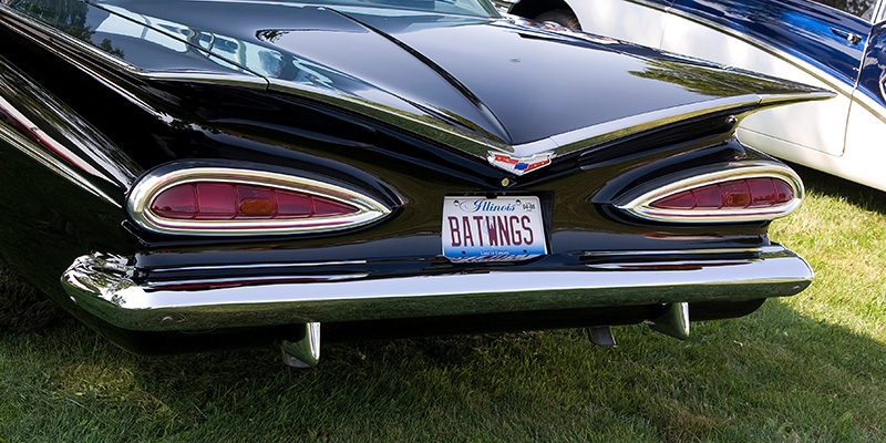 Good Guys Rod & Custom Association Great Lakes Nationals – Wisconsin