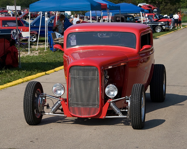 Good Guys Rod & Custom Association Great Lakes Nationals – Wisconsin