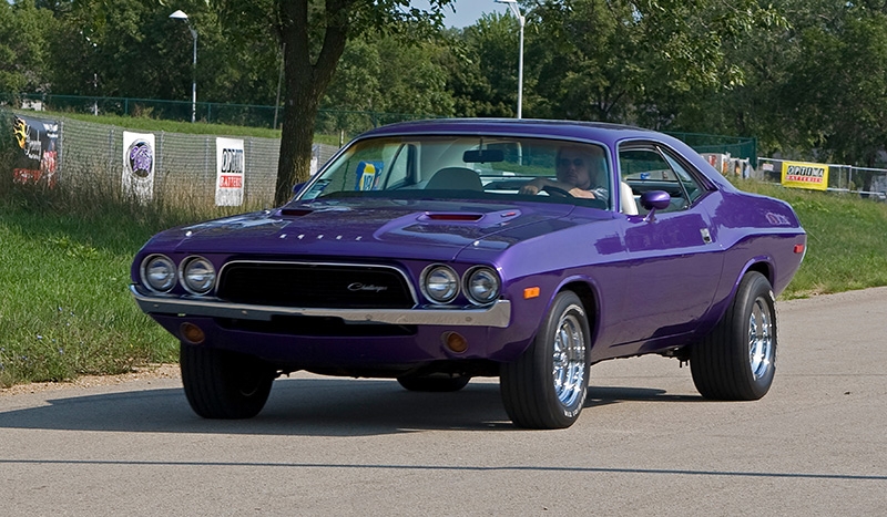 Good Guys Rod & Custom Association Great Lakes Nationals – Wisconsin