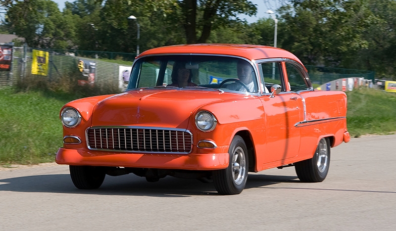 Good Guys Rod & Custom Association Great Lakes Nationals – Wisconsin