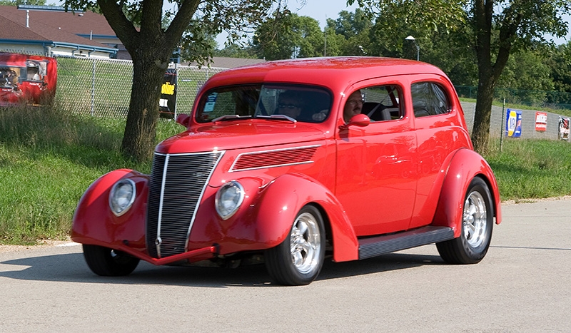 Good Guys Rod & Custom Association Great Lakes Nationals – Wisconsin