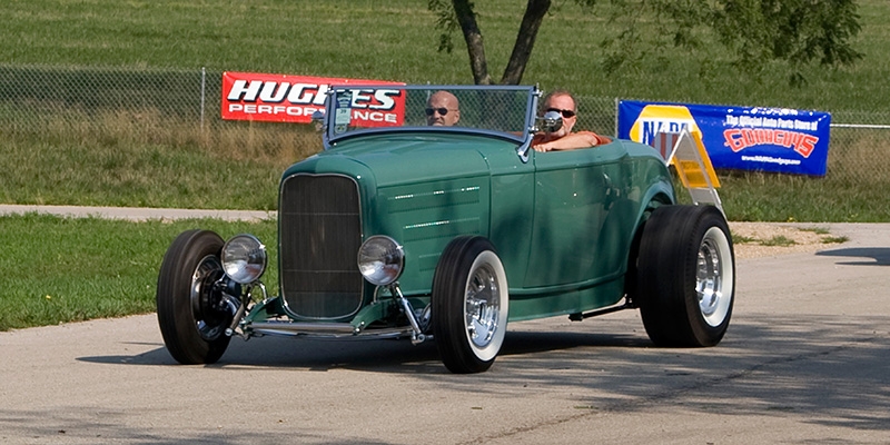 Good Guys Rod & Custom Association Great Lakes Nationals – Wisconsin