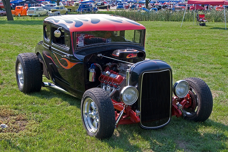 Good Guys Rod & Custom Association Great Lakes Nationals – Wisconsin