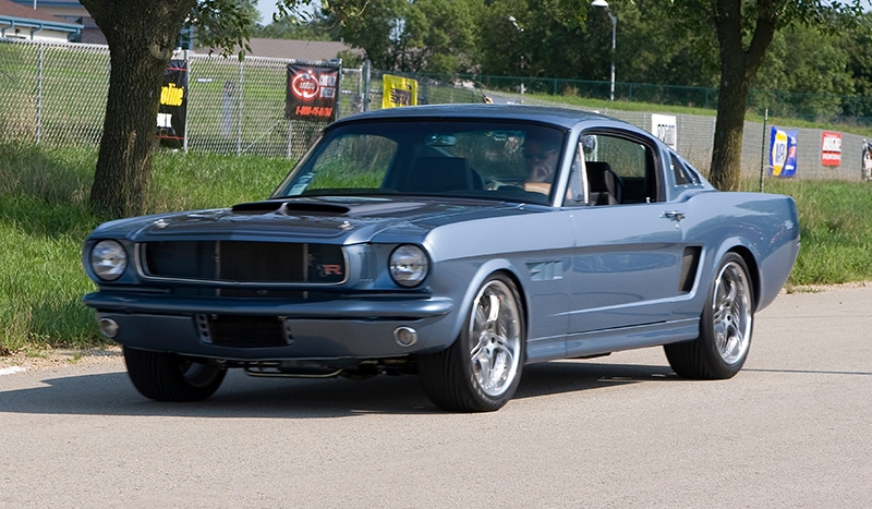 Good Guys Rod & Custom Association Great Lakes Nationals – Wisconsin