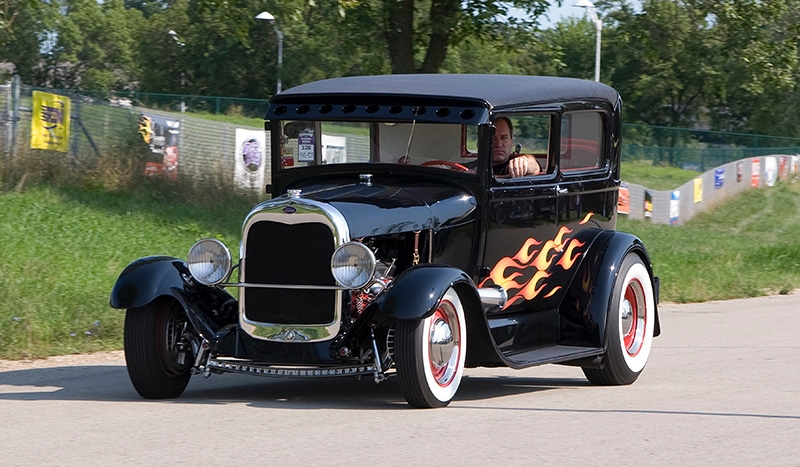 Good Guys Rod & Custom Association Great Lakes Nationals – Wisconsin