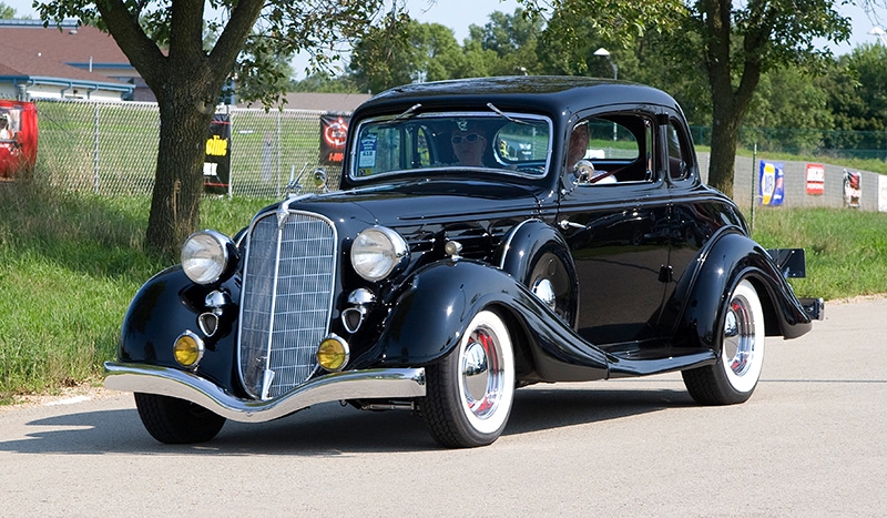 Good Guys Rod & Custom Association Great Lakes Nationals – Wisconsin
