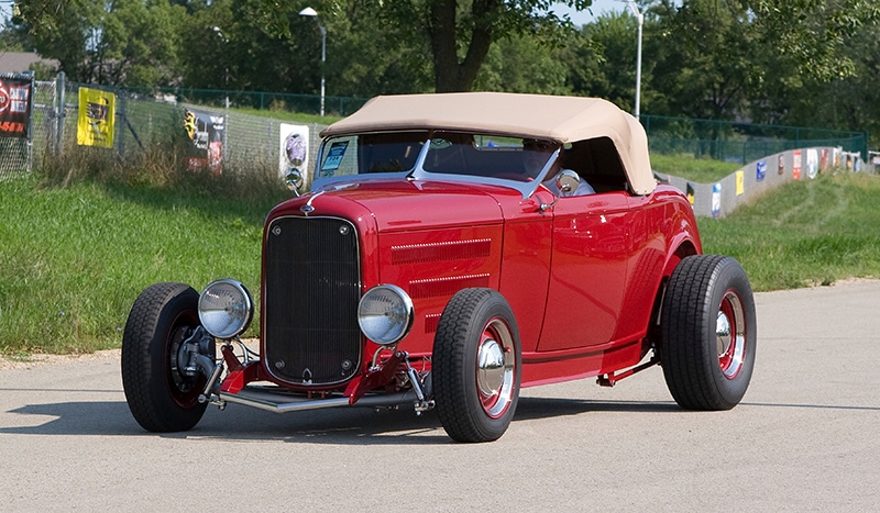 Good Guys Rod & Custom Association Great Lakes Nationals – Wisconsin
