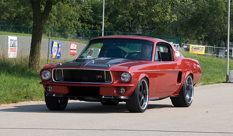 Good Guys Rod & Custom Association Great Lakes Nationals – Wisconsin