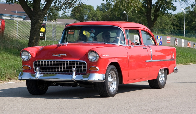 Good Guys Rod & Custom Association Great Lakes Nationals – Wisconsin