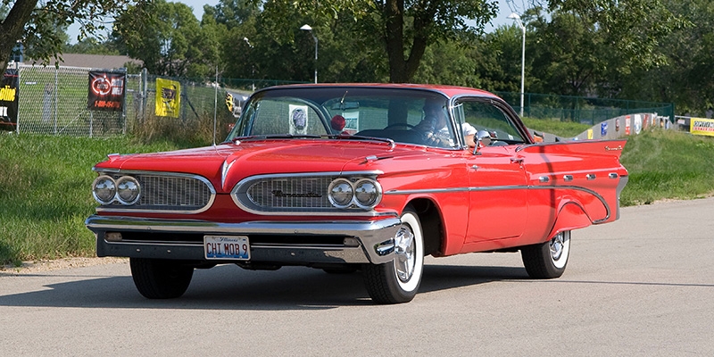 Good Guys Rod & Custom Association Great Lakes Nationals – Wisconsin
