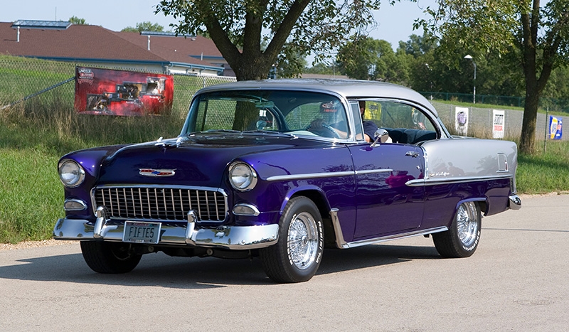 Good Guys Rod & Custom Association Great Lakes Nationals – Wisconsin