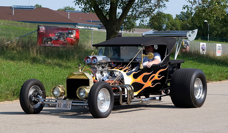 Good Guys Rod & Custom Association Great Lakes Nationals – Wisconsin