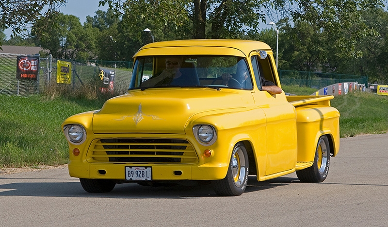 Good Guys Rod & Custom Association Great Lakes Nationals – Wisconsin