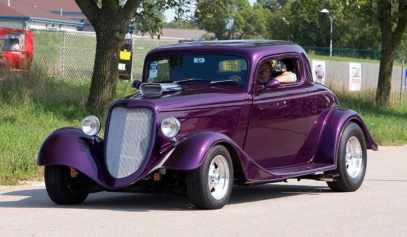 Good Guys Rod & Custom Association Great Lakes Nationals – Wisconsin