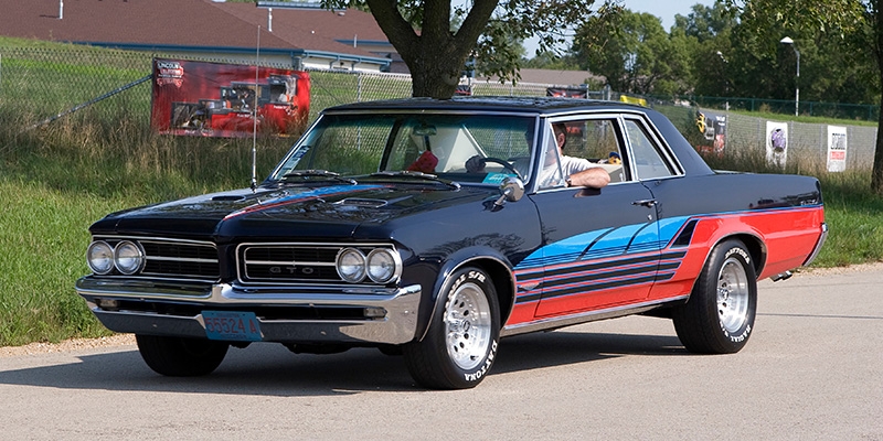 Good Guys Rod & Custom Association Great Lakes Nationals – Wisconsin