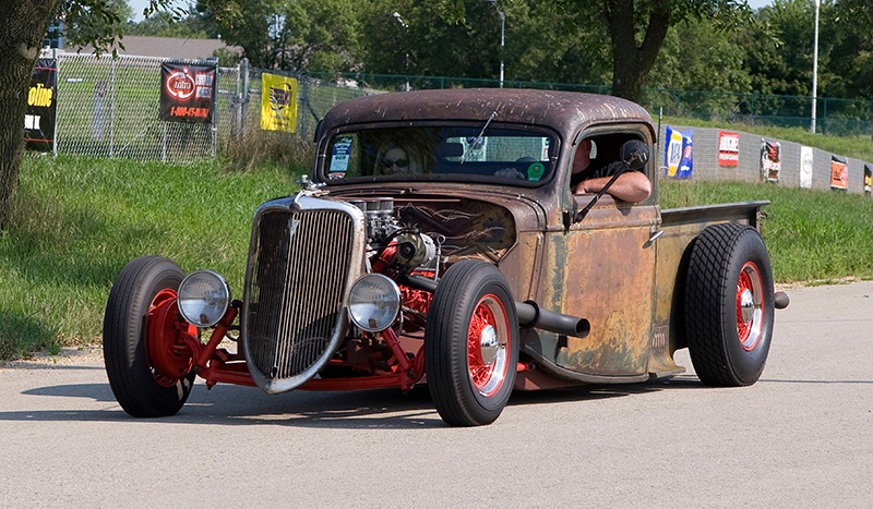 Good Guys Rod & Custom Association Great Lakes Nationals – Wisconsin