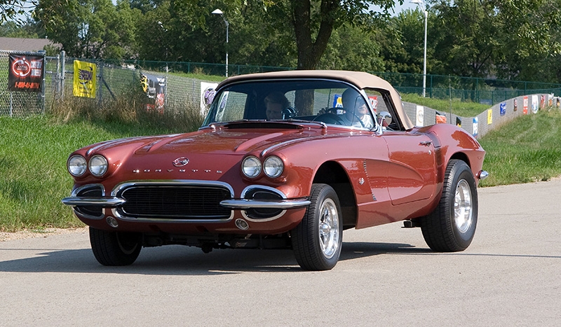 Good Guys Rod & Custom Association Great Lakes Nationals – Wisconsin