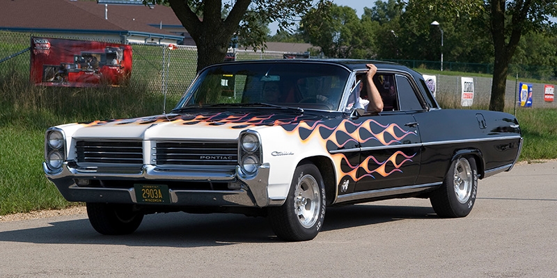 Good Guys Rod & Custom Association Great Lakes Nationals – Wisconsin