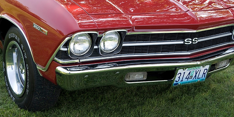 Good Guys Rod & Custom Association Great Lakes Nationals – Wisconsin