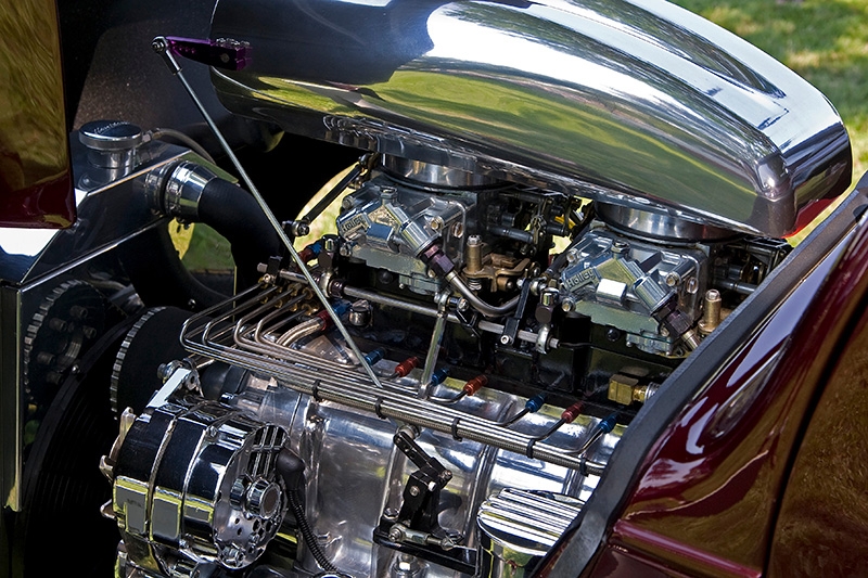 Good Guys Rod & Custom Association Great Lakes Nationals – Wisconsin