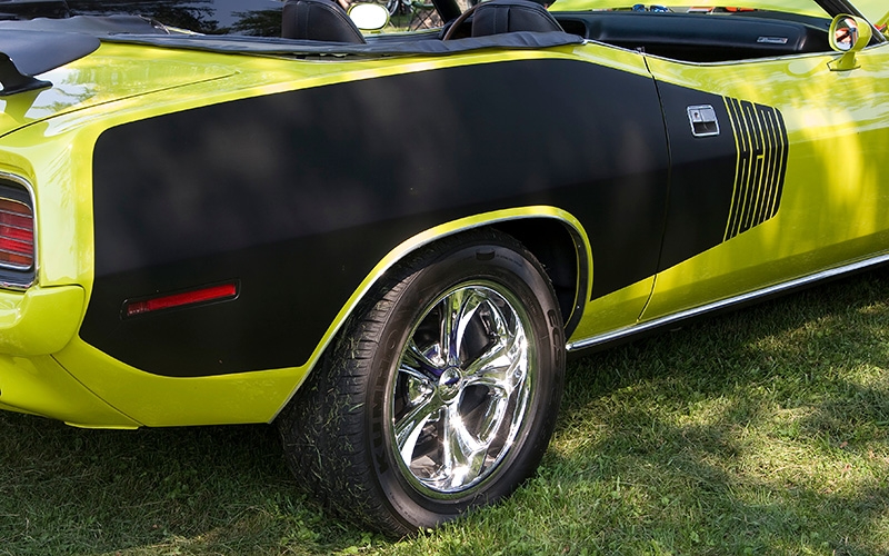 Good Guys Rod & Custom Association Great Lakes Nationals – Wisconsin