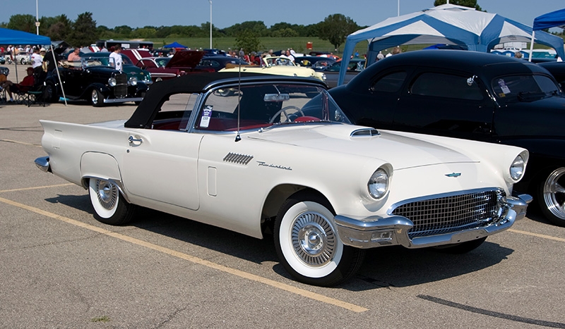 Good Guys Rod & Custom Association Great Lakes Nationals – Wisconsin