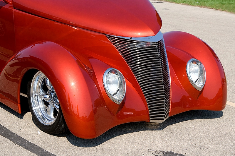 Good Guys Rod & Custom Association Great Lakes Nationals – Wisconsin