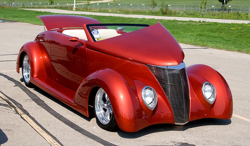 Good Guys Rod & Custom Association Great Lakes Nationals – Wisconsin