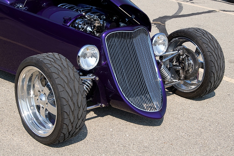 Good Guys Rod & Custom Association Great Lakes Nationals – Wisconsin