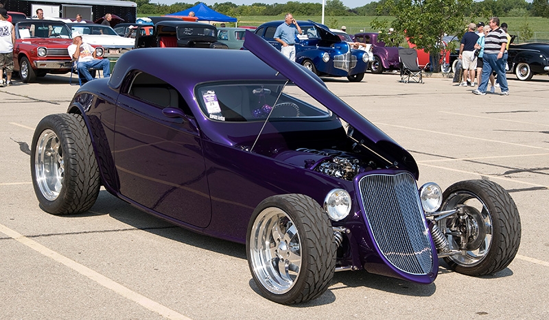 Good Guys Rod & Custom Association Great Lakes Nationals – Wisconsin