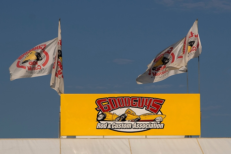 Good Guys Rod & Custom Association Great Lakes Nationals – Wisconsin