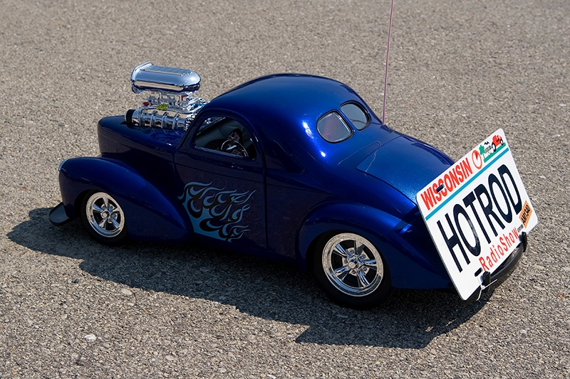 Good Guys Rod & Custom Association Great Lakes Nationals – Wisconsin