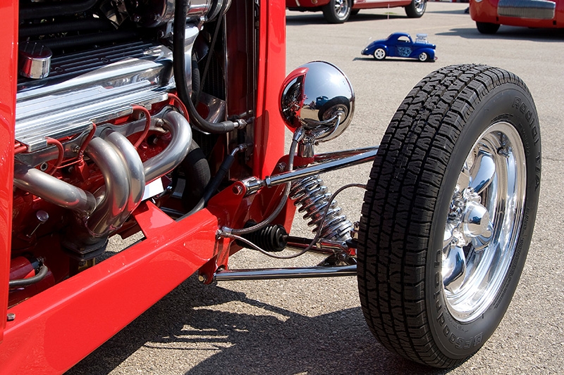 Good Guys Rod & Custom Association Great Lakes Nationals – Wisconsin