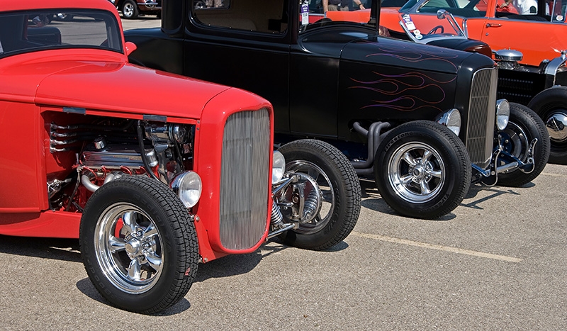 Good Guys Rod & Custom Association Great Lakes Nationals – Wisconsin