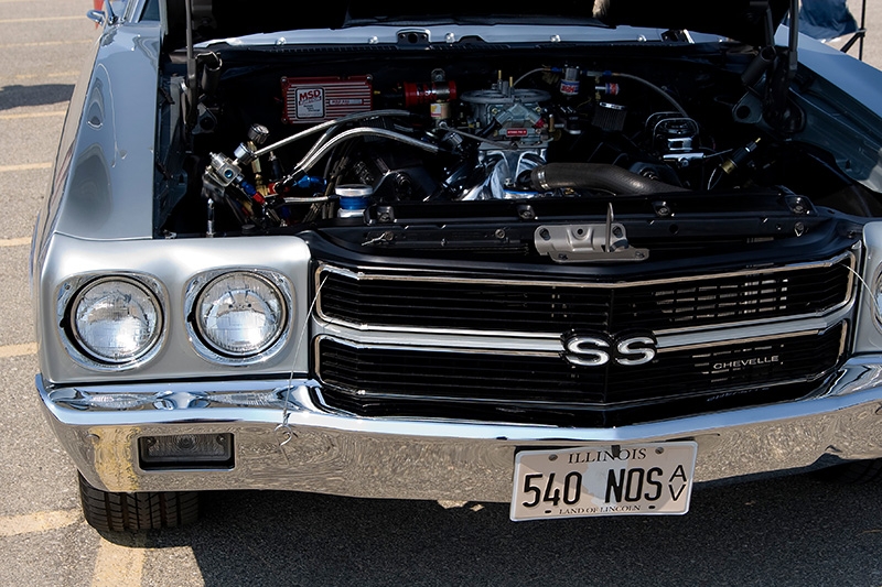 Good Guys Rod & Custom Association Great Lakes Nationals – Wisconsin