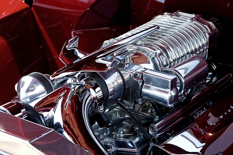 Good Guys Rod & Custom Association Great Lakes Nationals – Wisconsin