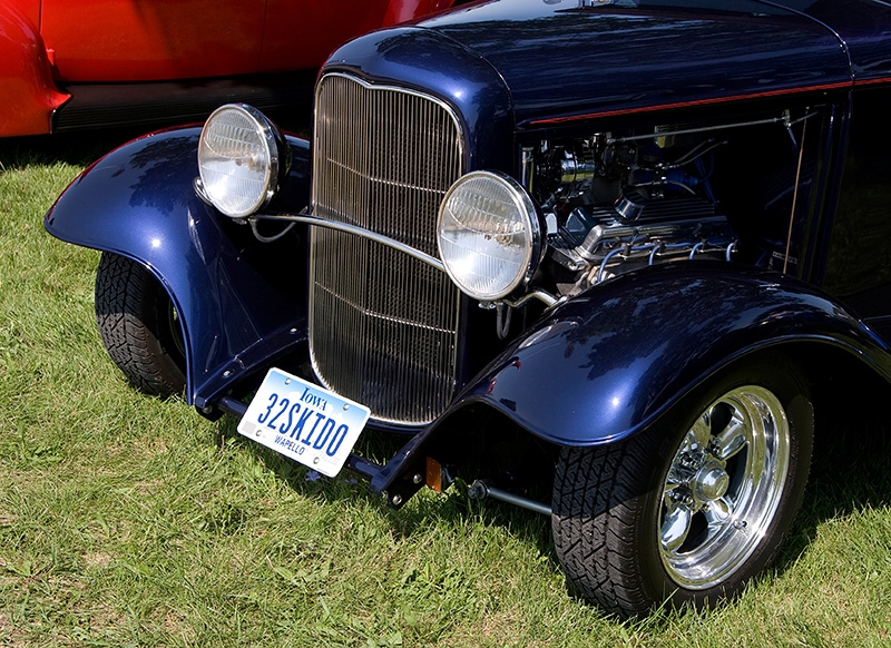 Good Guys Rod & Custom Association Great Lakes Nationals – Wisconsin