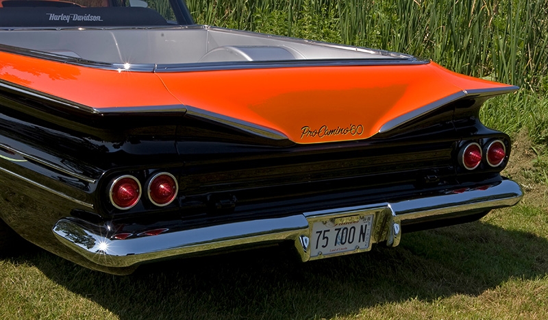 Good Guys Rod & Custom Association Great Lakes Nationals – Wisconsin