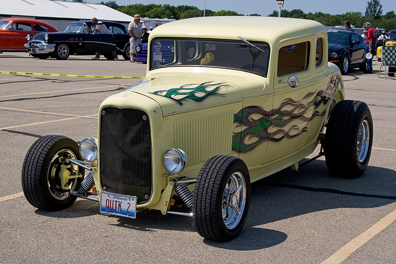 Good Guys Rod & Custom Association Great Lakes Nationals – Wisconsin