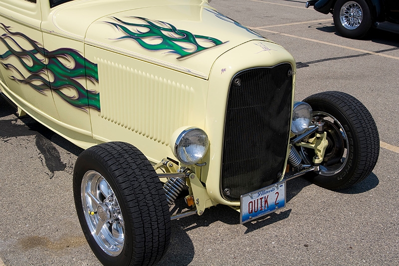 Good Guys Rod & Custom Association Great Lakes Nationals – Wisconsin