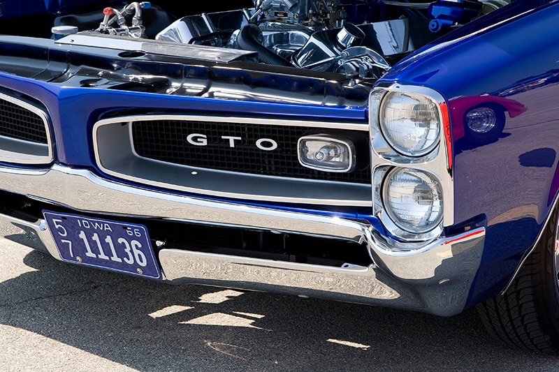 Good Guys Rod & Custom Association Great Lakes Nationals – Wisconsin
